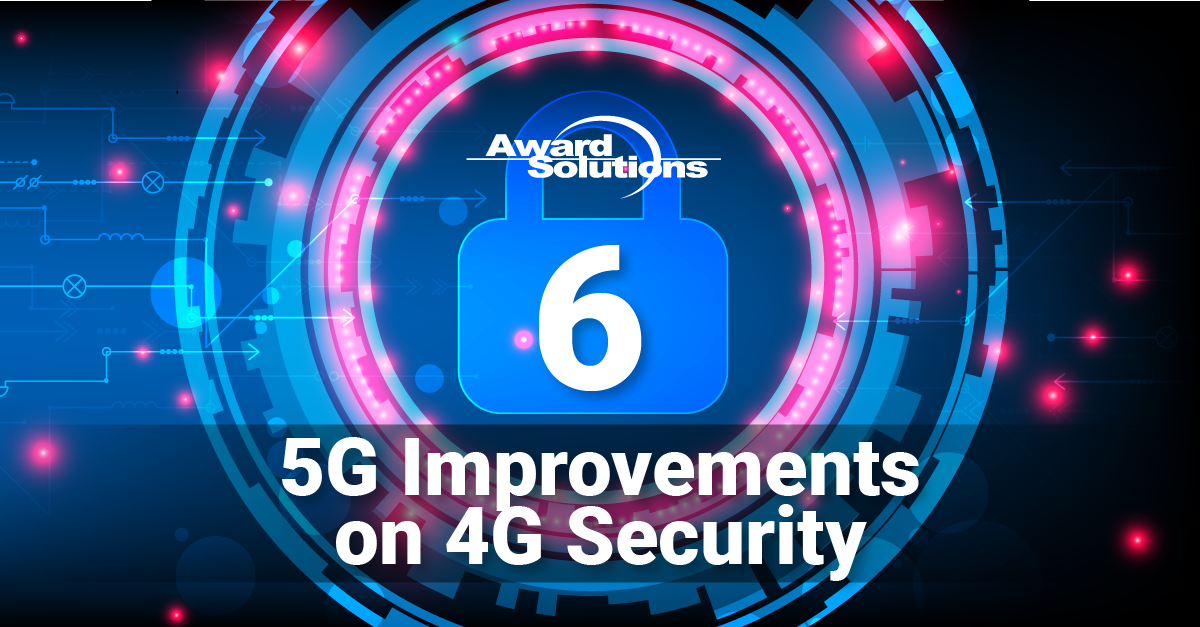 5G security improvements