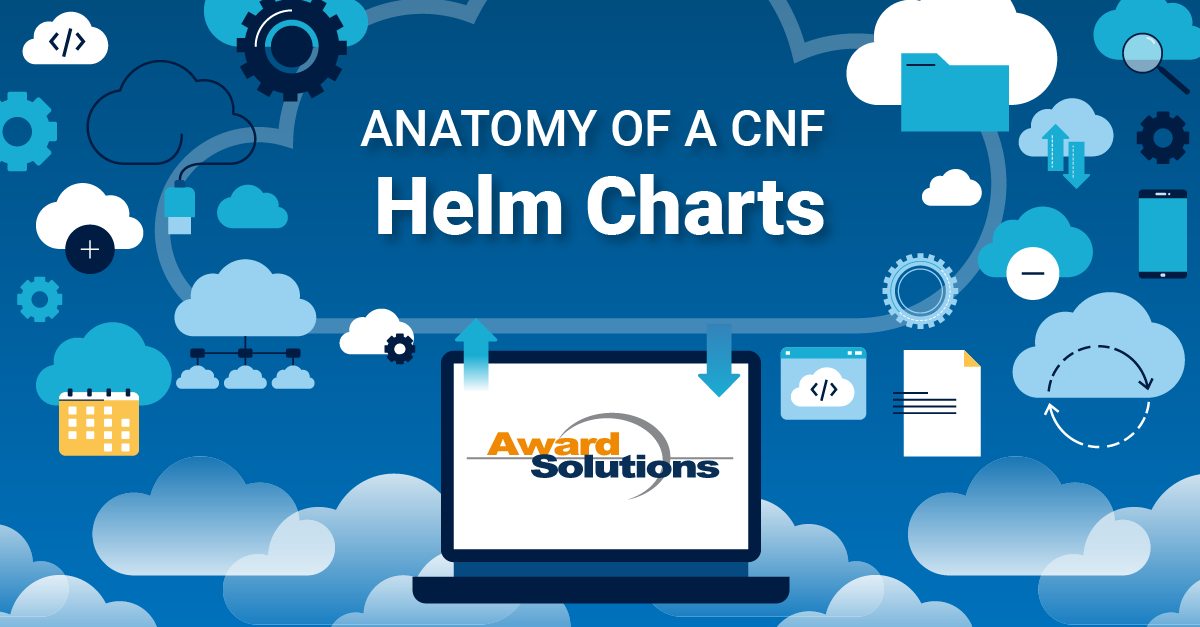 CNF helm charts