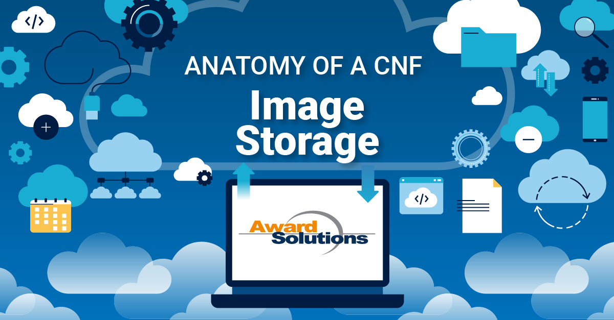 CNF image storage