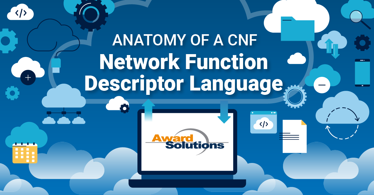 Network function descriptor language