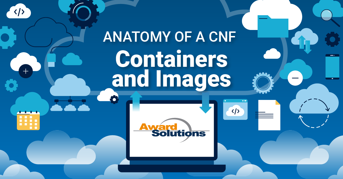 Containers and images