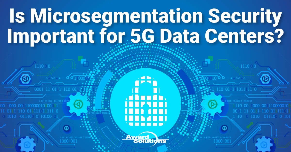 Microsegmentation security