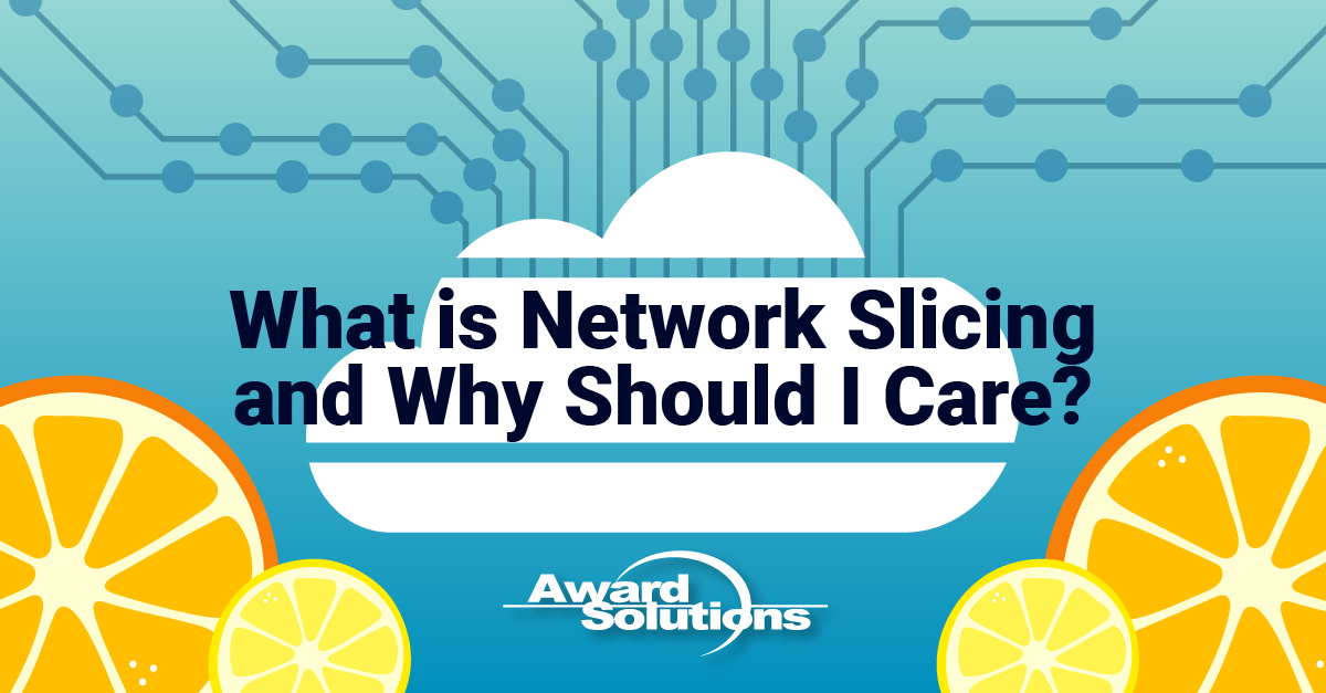 Network slicing