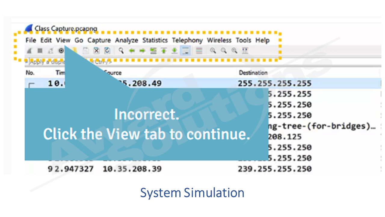 System simulation