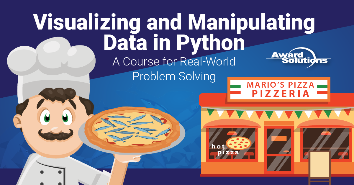 Manipulating data in Python