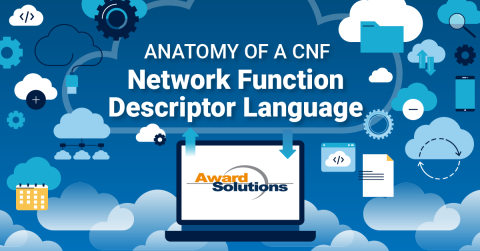 CNF Network Function Descriptor Language
