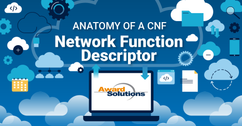 CNF Network Function Descriptor