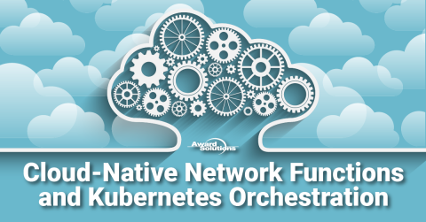 Cloud-Native Network Functions