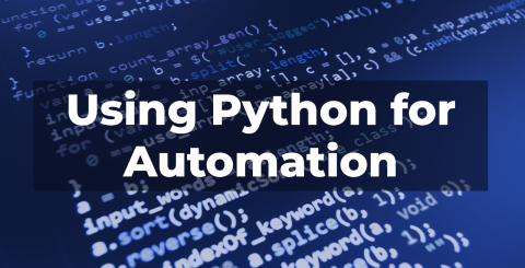 Python automation